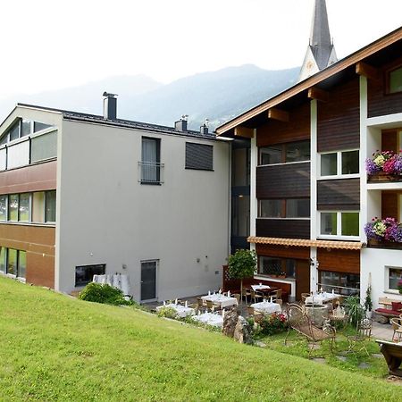 Hotel Silbertal Exteriér fotografie