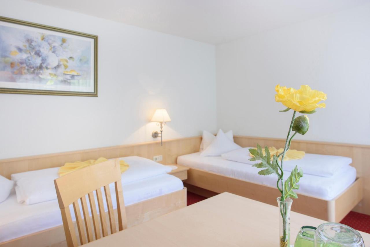 Hotel Silbertal Pokoj fotografie