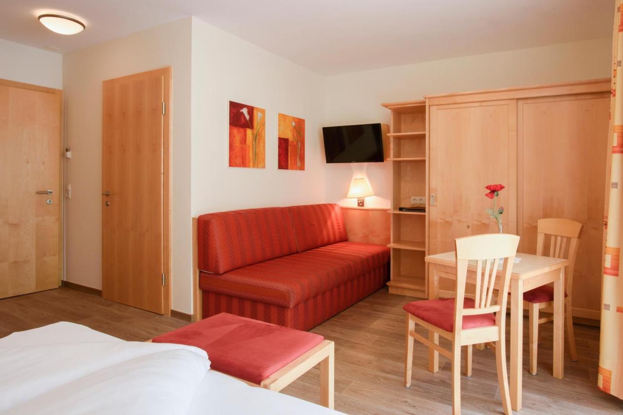 Hotel Silbertal Pokoj fotografie
