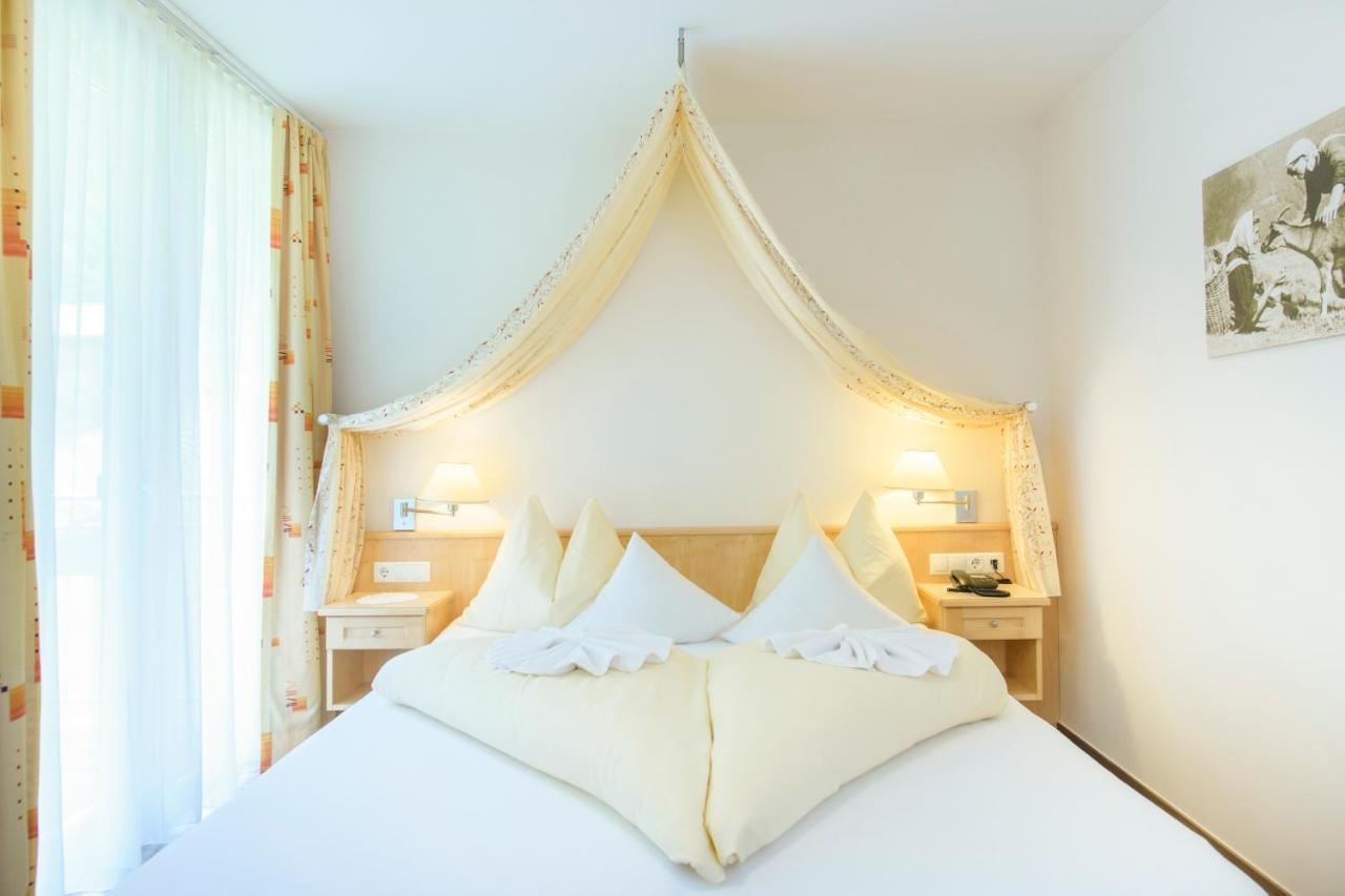 Hotel Silbertal Pokoj fotografie
