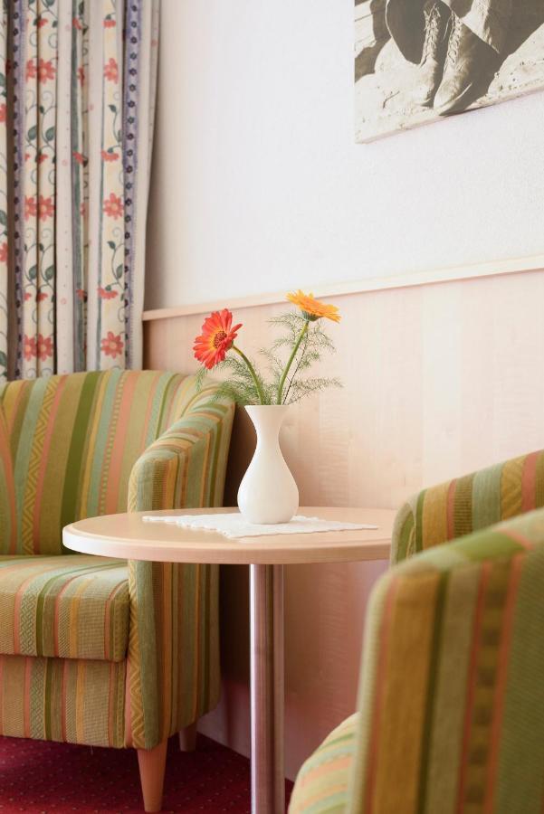 Hotel Silbertal Pokoj fotografie
